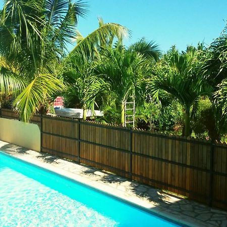 Flic-en-Flacq West Coast View Studios & Appartment מראה חיצוני תמונה