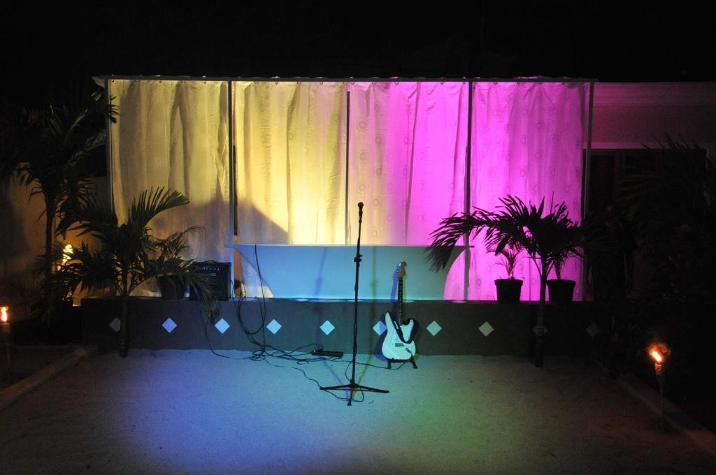 Flic-en-Flacq West Coast View Studios & Appartment מראה חיצוני תמונה