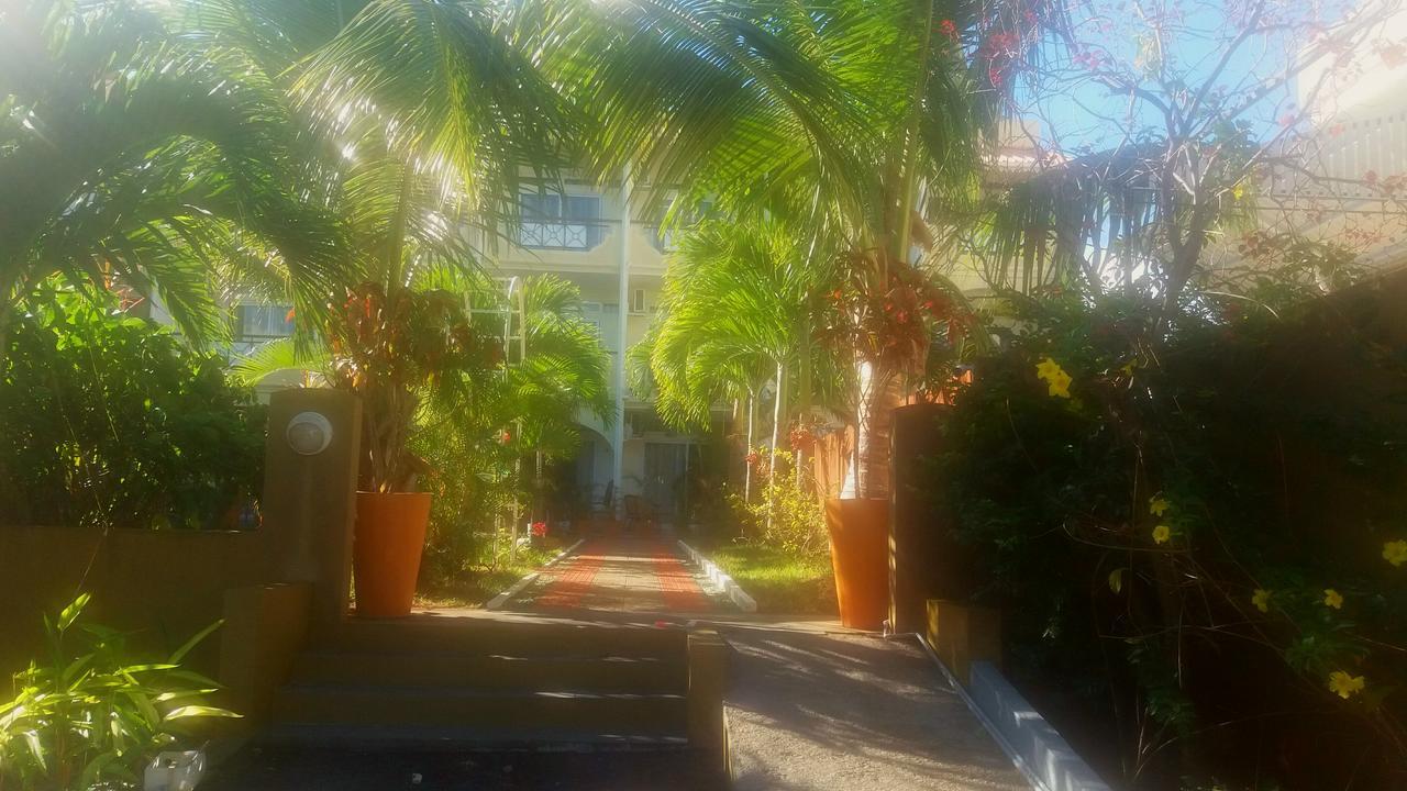 Flic-en-Flacq West Coast View Studios & Appartment מראה חיצוני תמונה