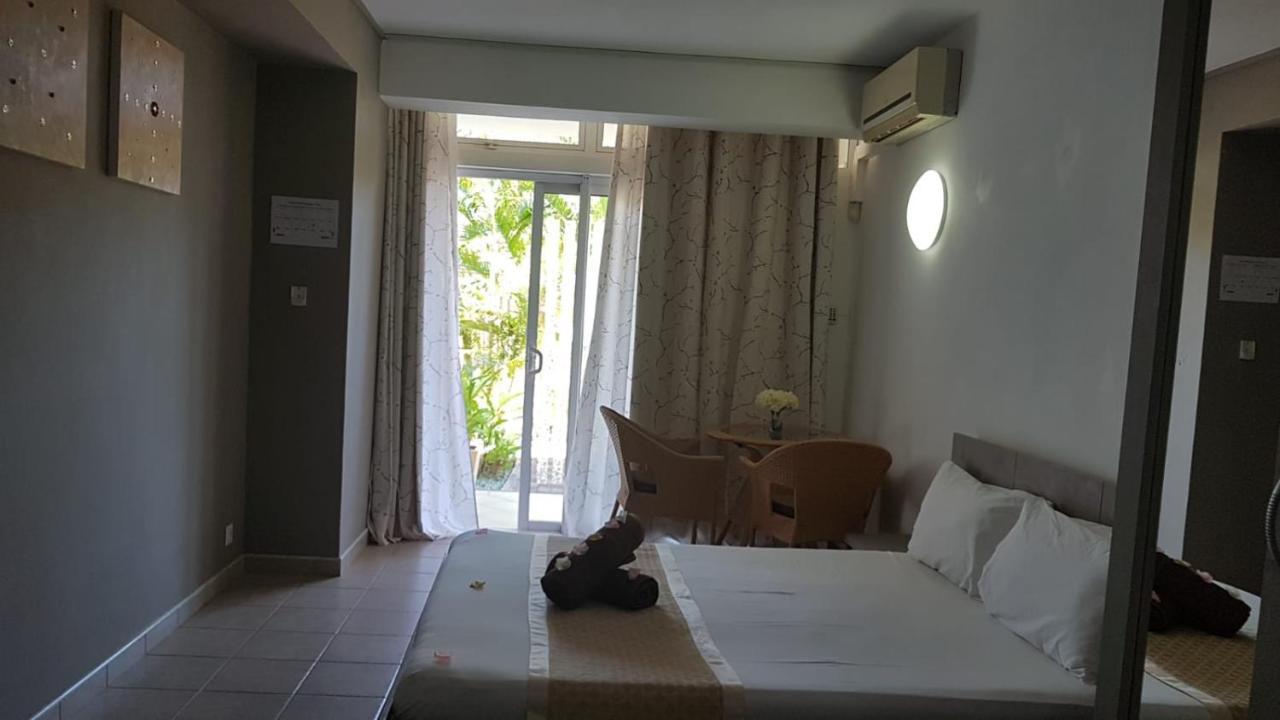Flic-en-Flacq West Coast View Studios & Appartment מראה חיצוני תמונה
