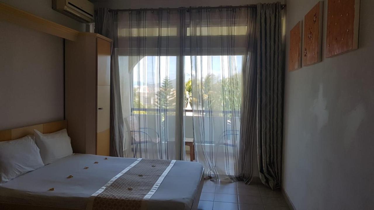 Flic-en-Flacq West Coast View Studios & Appartment מראה חיצוני תמונה