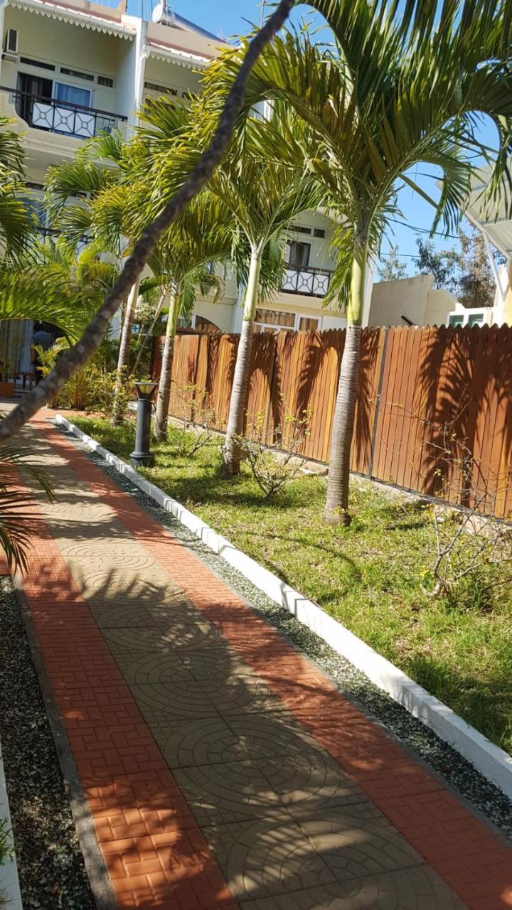 Flic-en-Flacq West Coast View Studios & Appartment מראה חיצוני תמונה