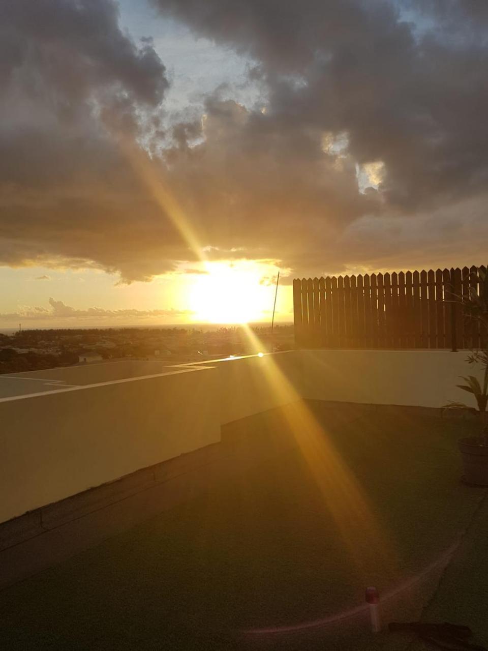 Flic-en-Flacq West Coast View Studios & Appartment מראה חיצוני תמונה