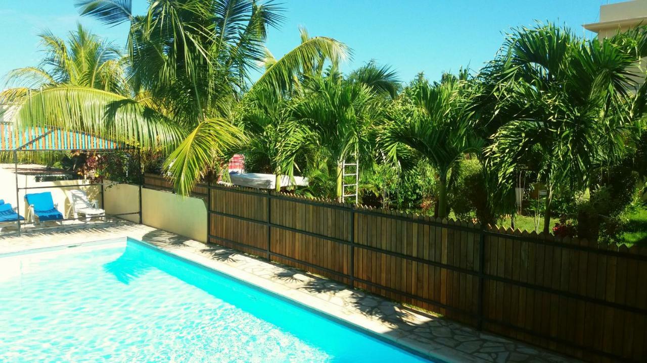 Flic-en-Flacq West Coast View Studios & Appartment מראה חיצוני תמונה